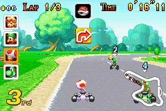screenshots/Game Boy Advance/Mario Kart - Super Circuit/Mario Kart - Super Circuit (USA).png